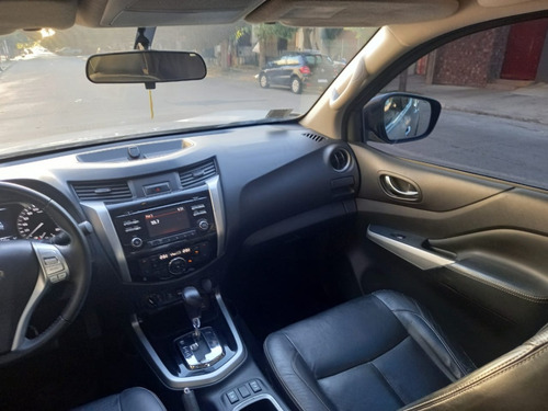 Frontier 2.3 Le 4x4 Aut. 2016