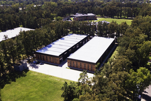 Imagen 7 de 9 de Nave Industrial 420 M² En Alquiler En Parque Austral, Pilar