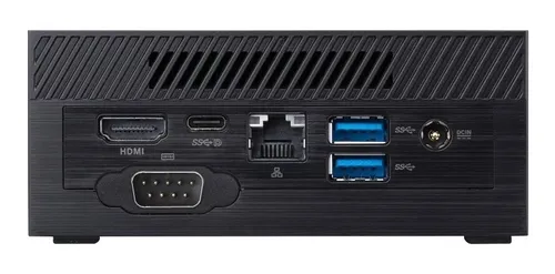 Mini Pc Asus Pn41 N4500 250gb 8gb Monitor Teclado Mouse