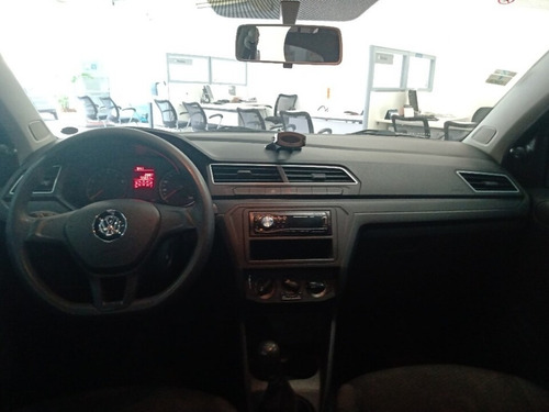 Volkswagen Voyage 2017/2018 4360