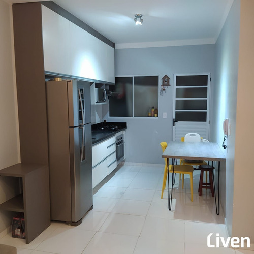 Imagem 5 de 19 de Linda Casa Em Condomínio Fechado!! - Ca0588