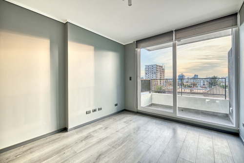 Edificio Exequiel Fernández Vista Sur Piso 11