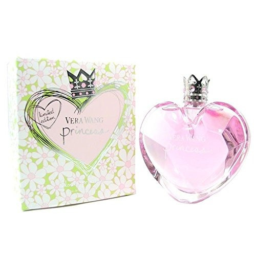 Edt Flower Princess De Vera Wang Para Mujer De 3.4 Onzas