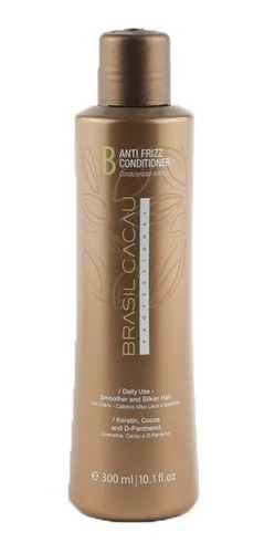 Acondicionad Cadiveu Anti Frizz - mL a $227