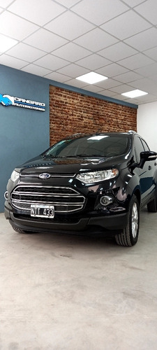 Ford Ecosport 1.6 Titanium 110cv 4x2 2014