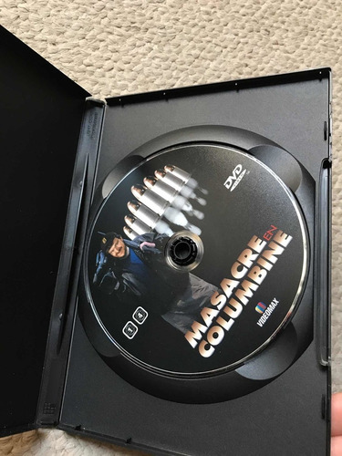 Dvd Documental Massacre En Columbine Original (Usado)
