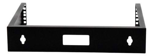 Rack Abierto Linkedpro Montaje En Pared 19 Lp-rap-1202 Color Negro