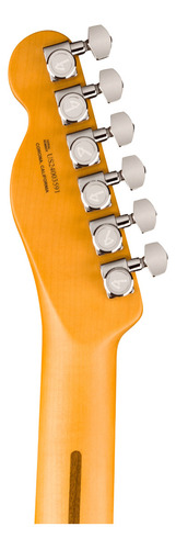 Guitarra Fender American Ultra Ii Telecaster Maple Fingerboa
