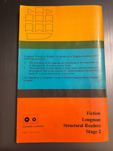 K S First Case L.g. Alexander Longman, Libro Inglés (Usado)