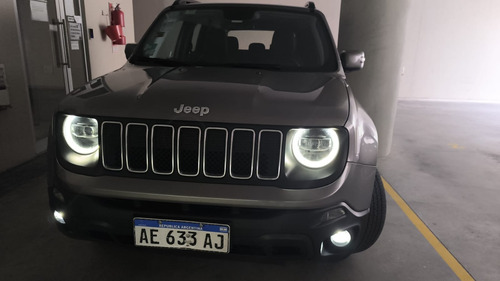 Jeep Renegade 1.8 Longitude At6
