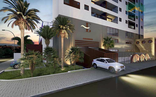 Imagem 3 de 14 de Apartamento Vista Definitiva À Venda - Bairro Dos Estados - João Pessoa - Pb - Ap1123