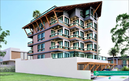 Imagem 5 de 14 de Flat Entregue Mobiliado | 1 Quarto +30m² | 150m Da Praia