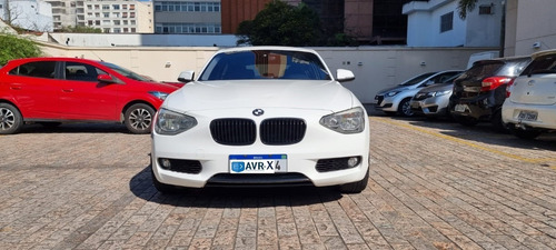 Imagem 3 de 11 de Bmw 118i 1.6 Turbo Ano 2012 Gasolina