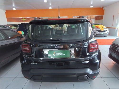Jeep Renegade 1.3 T270 TURBO FLEX LONGITUDE AT6