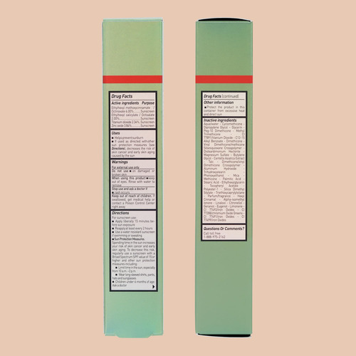 Erborian Cc Red Correct - Corrector De Color Verde