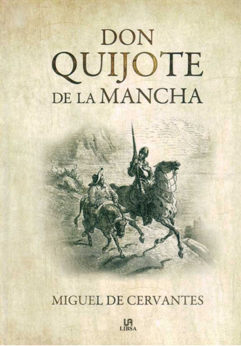 Don Quijote De La Mancha / Cervantes (envío)