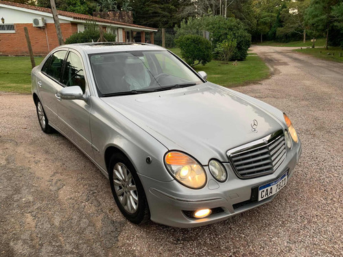 Mercedes-benz Clase E 2007 3.5 E350 Elegance At
