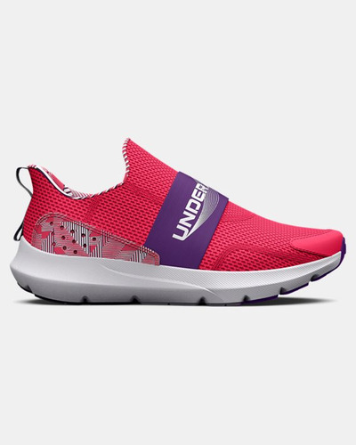 Under Armour Surge 3 Slip - Pink