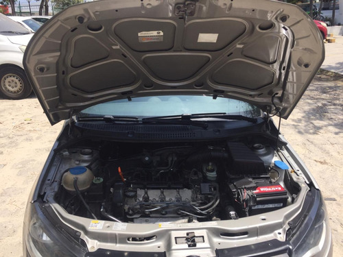 Volkswagen Voyage 2015 Mecanico