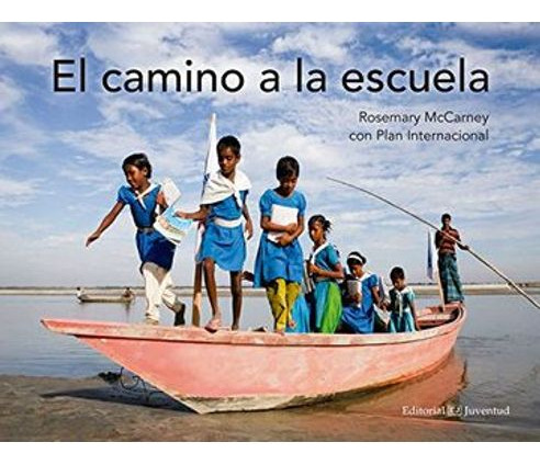 Libro El Camino A La Escuela