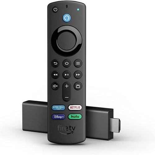 Imagen 1 de 7 de Amazon Fire Tv Stick Alexa Hdr 10+ En 4k Nuevos Sellados $65