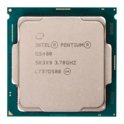 Procesador Intel Pentiun Gold G5400