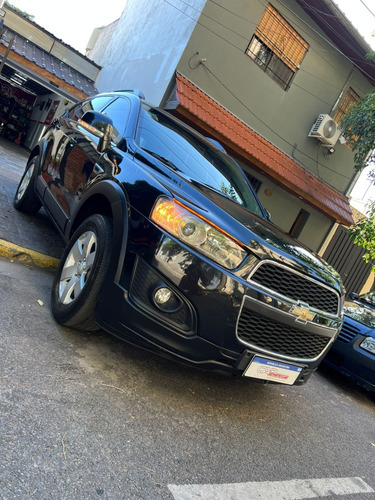 Chevrolet Captiva 2.4 Ls 167cv