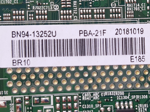 Placa Principal Samsung Un32j4290 Un32j4290ag | Bn94-13252u