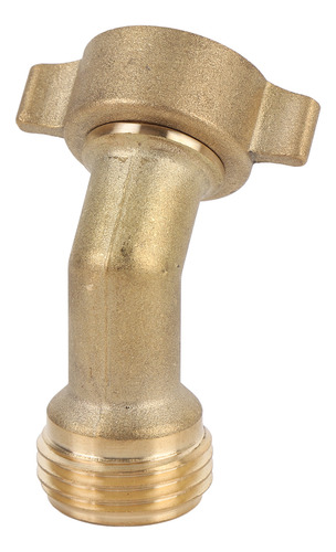 Adaptador De Manguera De Codo De 45 Grados, Filtro De Agua R