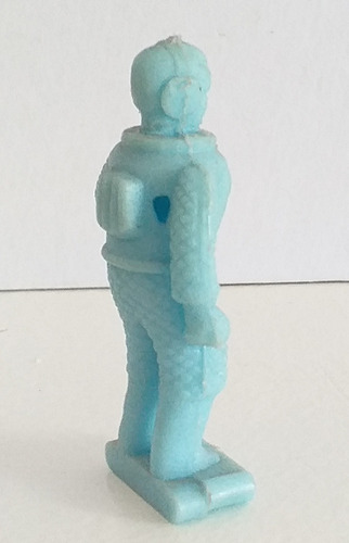 Imagen 3 de 6 de Astronauta Soldadito Figura Muñeco Industria Argentina Retro