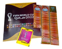 Comprar Álbum Mundial Qatar 2022 Panini Messi Argentina Fifa