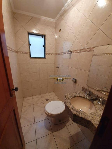 Imagem 20 de 29 de Sobrado Com 3 Dormitórios Para Alugar, 288 M² Por R$ 2.900,00/mês - Jardim Vila Formosa - São Paulo/sp - So0332