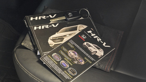 Honda HR-V 1.8 Lx Flex Aut. 5p
