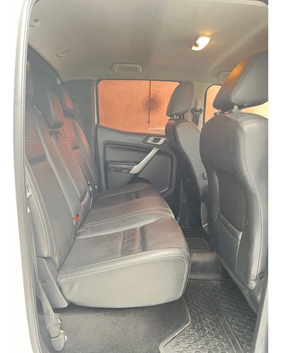 Ford Ranger 3.2 Limited Cab. Dupla 4x4 Aut. 4p 6 marchas