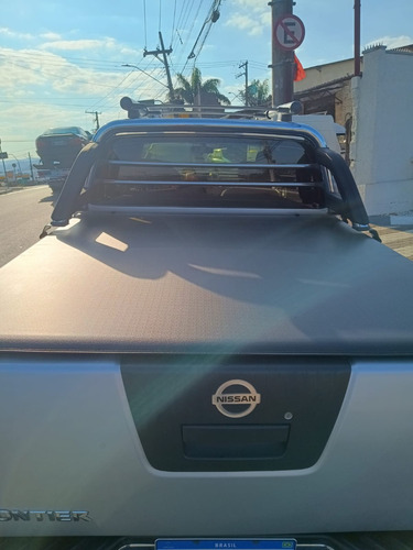 Nissan Frontier 2.5 Sv Attack Cab. Dupla 4x2 4p