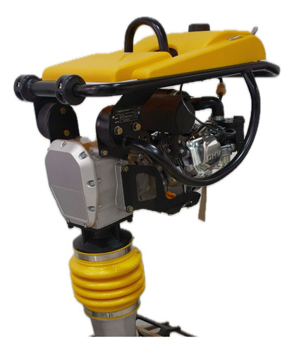 Compactador Apisonador Motor A Combustión 6.5hp 80k Xkp