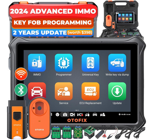 Programador De Llaves Otofix Im1 Con Diagnostico Como Im508