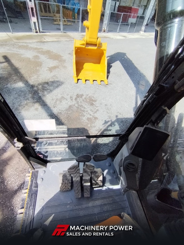 Excavadora 345gc Cat 2020 Tier 3 Eco.268