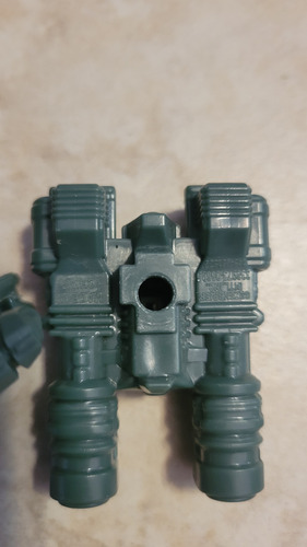 Figura De Acción Star Wars Robot (Usado)
