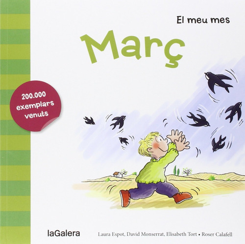 Libro - Març 