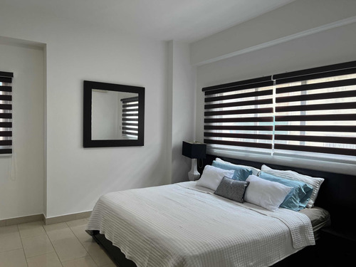 Imagen 9 de 9 de Apartamento En Alquiler Amueblado Full