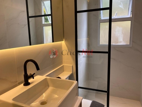 Imagem 7 de 16 de Apartamento À Venda No Bairro Santa Terezinha Em São Bernardo - 7139