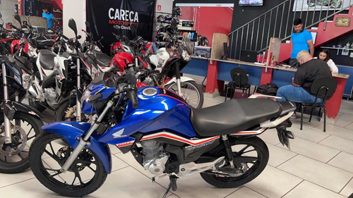 Imagem 1 de 10 de Honda Cg 160 Titan - 2019
