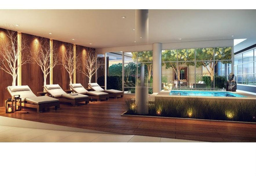 Imagem 20 de 23 de Apartamento 48 Metros Alto Padrão Andar Alto Lazer Completo Próximo Shopping Morumbi E Market Place! - 15516