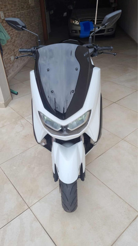 Yamaha Nmax 160