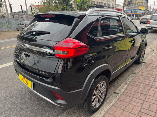 Chery Tiggo 2 1.5 Look 16v Flex 5p