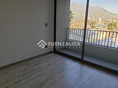 Depto En Arriendo De 2 Dorm. En Recoleta Metro Einstein