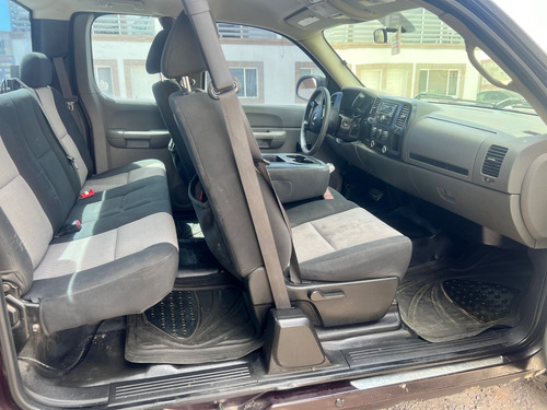 Chevrolet Silverado A Pick Up 2500 Cab Exten 4x2 Mt