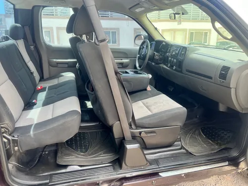 Chevrolet Silverado A Pick Up 2500 Cab Exten 4x2 Mt