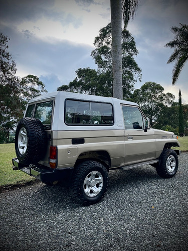 Toyota Land Cruiser 4.5 Fzj73